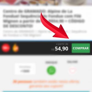 site tchê ofertas comprar