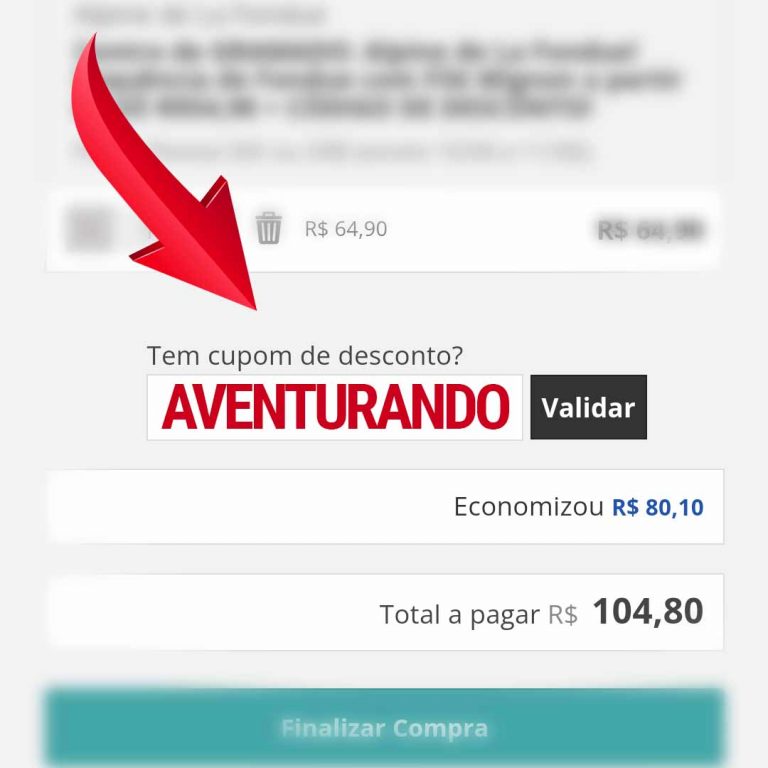 cupom de desconto tchê ofertas aventurando