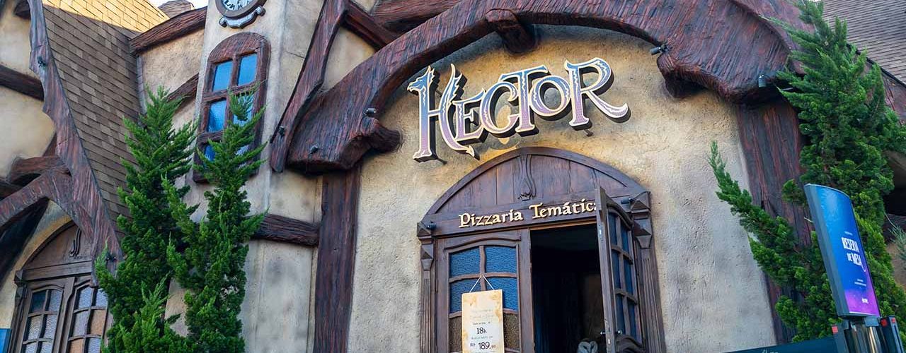 pizzaria harry potter gramado