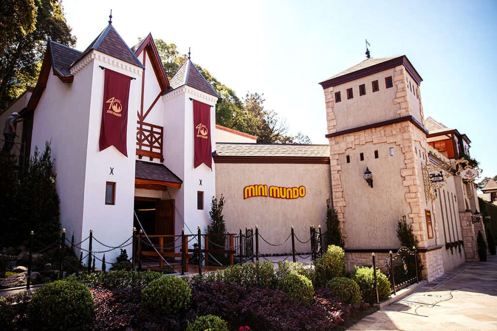 Mini Mundo Gramado: 5% de desconto no site oficial 9 Saída do Mini Mundo em Gramado