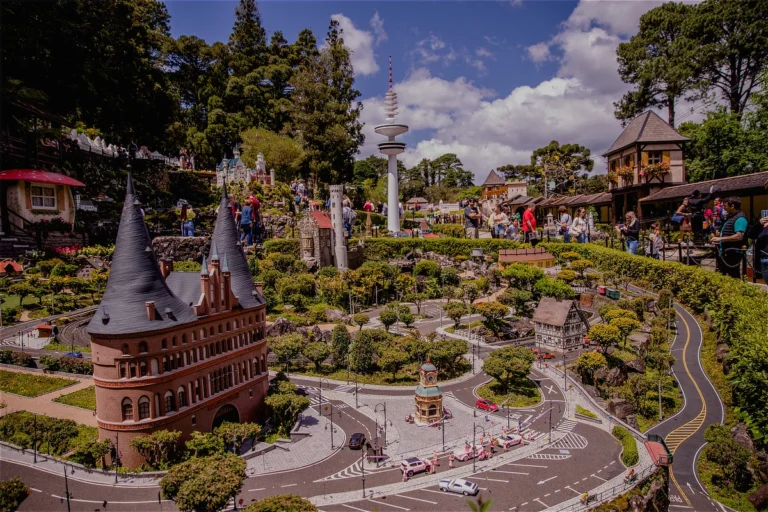 Mini Mundo Gramado: 5% de desconto no site oficial