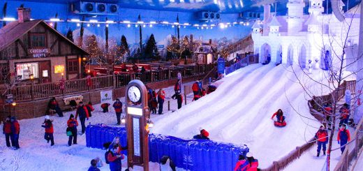 snowland gramado