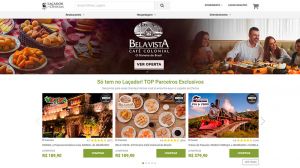 laÃ§ador de ofertas gramado site