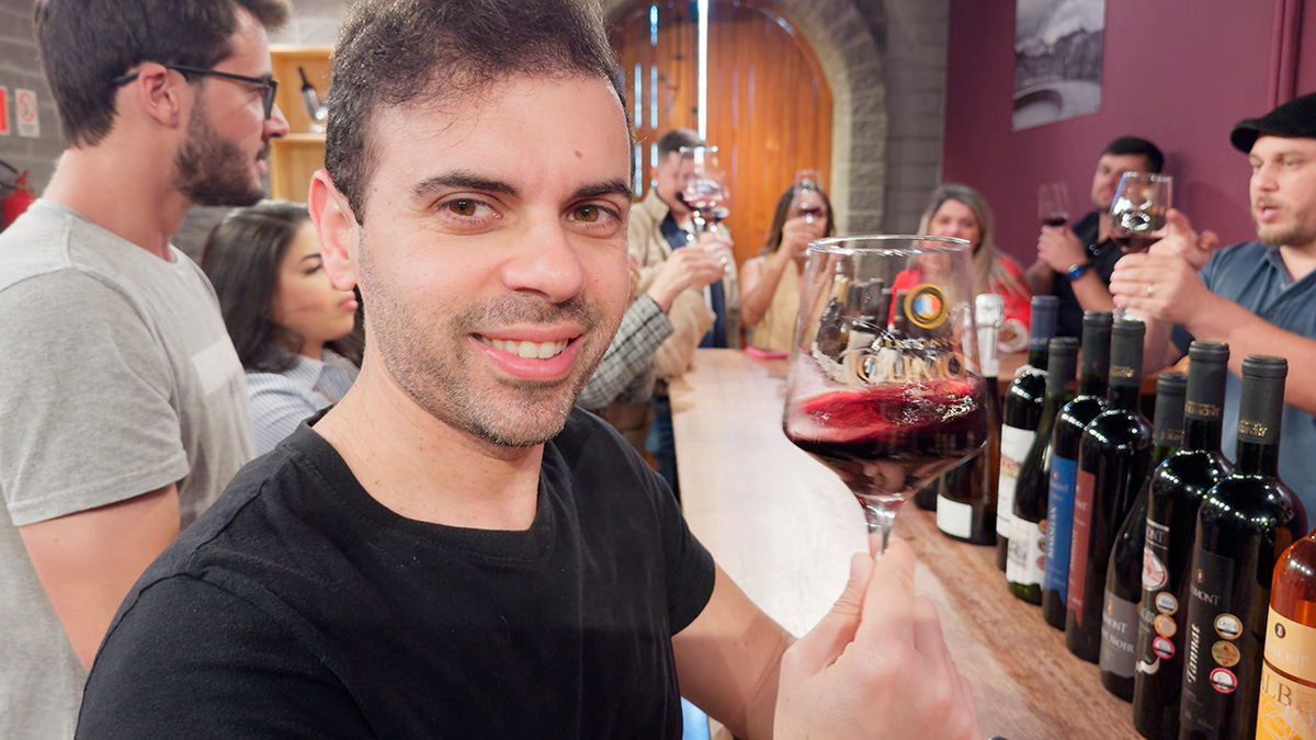 Jolimont degustacao Francisco