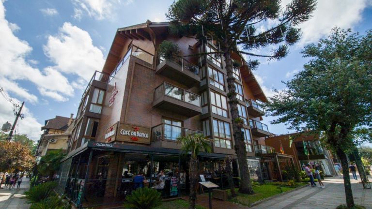 hotel em gramado laghetto stilo centro