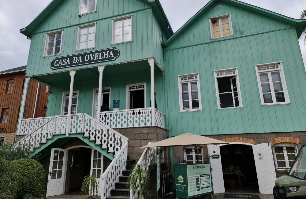 casa da ovelha caminhos de pedra