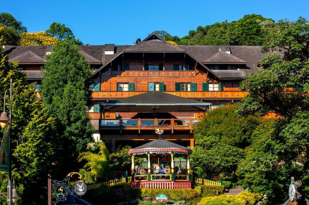 hotel casa da montanha