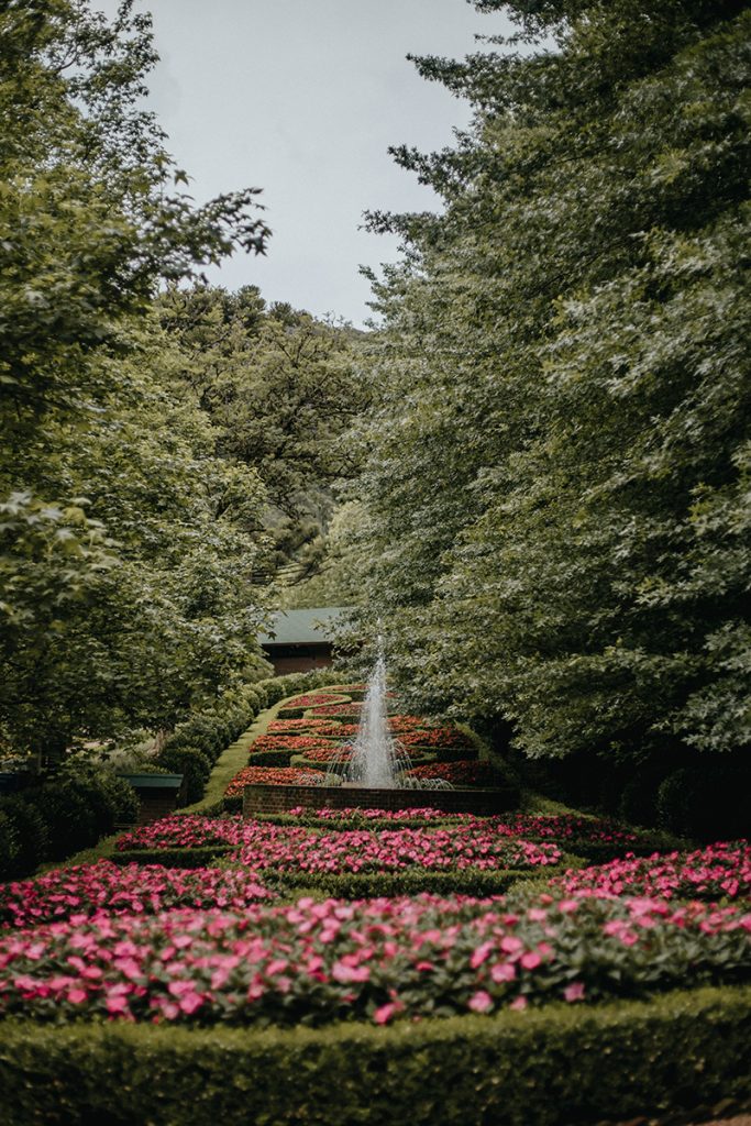 Garden park gramado fonte 1