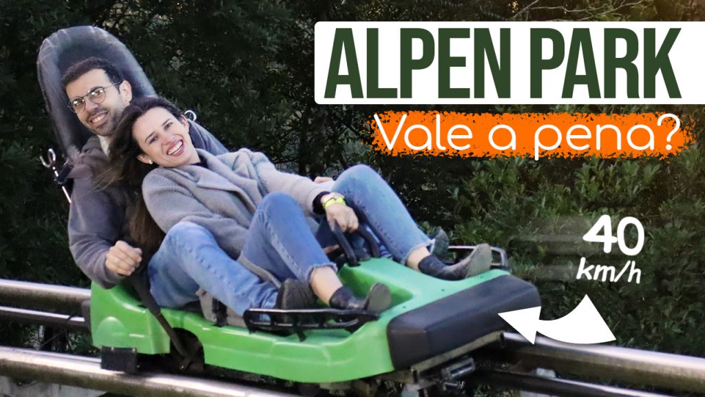 alpen park canela