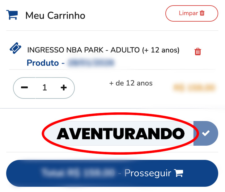 NBA Park Gramado: 5% de desconto no site oficial 12 cupom nba park gramado