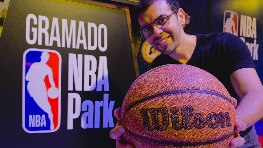 nba park gramado