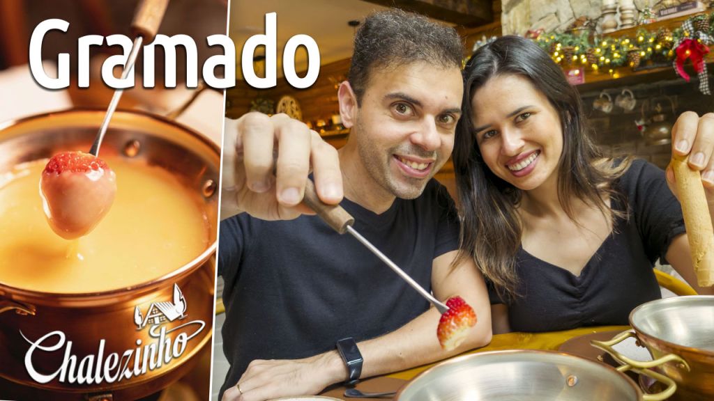 chalezinho fondue gramado