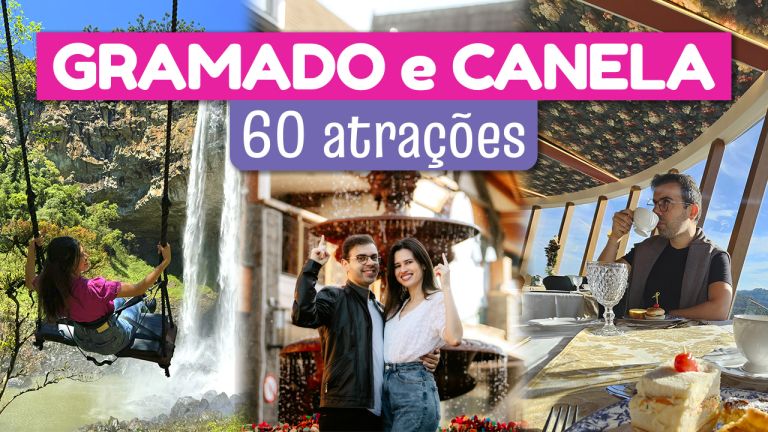 atrações em gramado