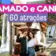 atrações em gramado