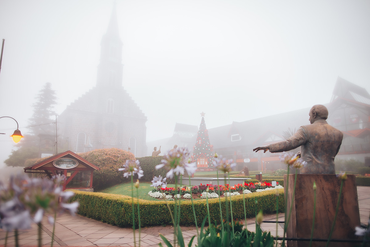 Pontos turísticos em Gramado, 10 lugares GRÁTIS para visitar 16 igreja sao pedro