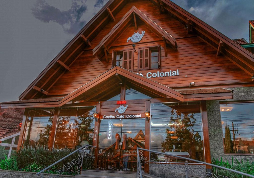 coelho cafe colonial