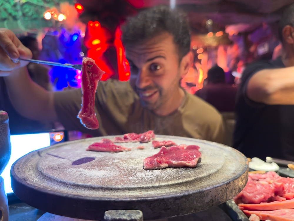 Era do Fogo Gramado 2025, fondue da Hector vale a pena? 3 era do fogo gramado carnes