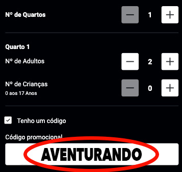cupom exclusive gramado
