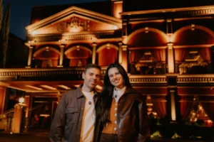 george iii gramado fachada