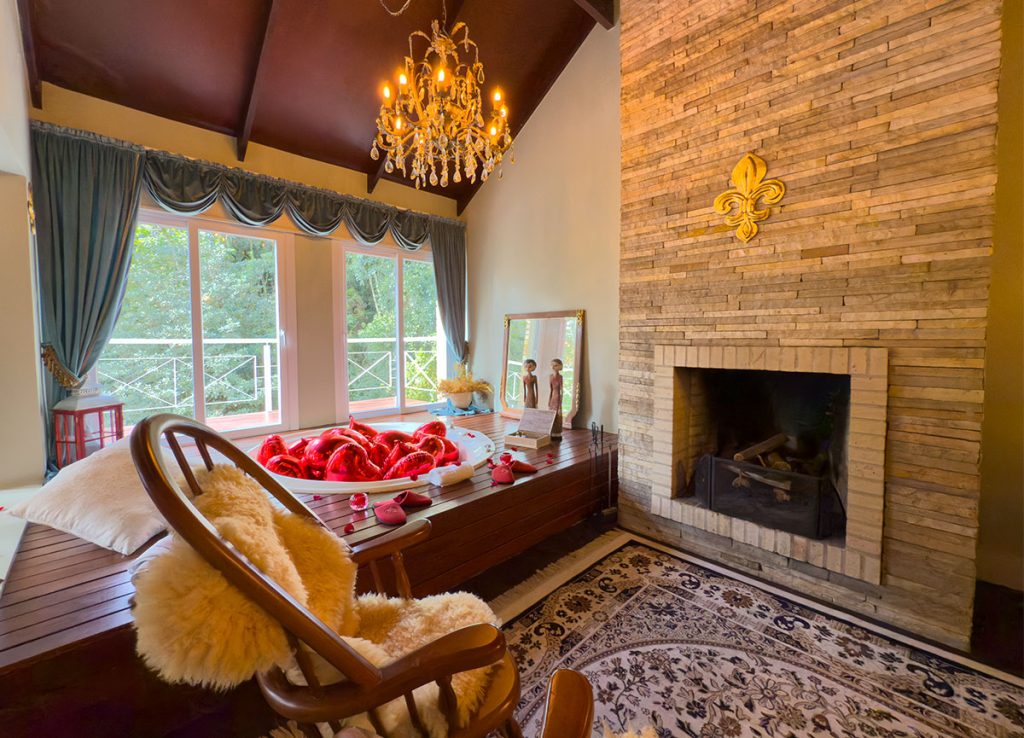 Le Boutique Hotel Gramado: 7 impressões da hospedagem 5 quarto le boutique gramado