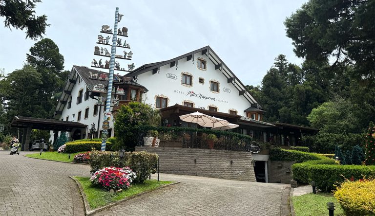 hotel ritta hoppner fachada