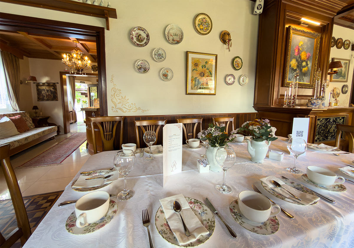 ritta hoppner decoracao do cha da tarde
