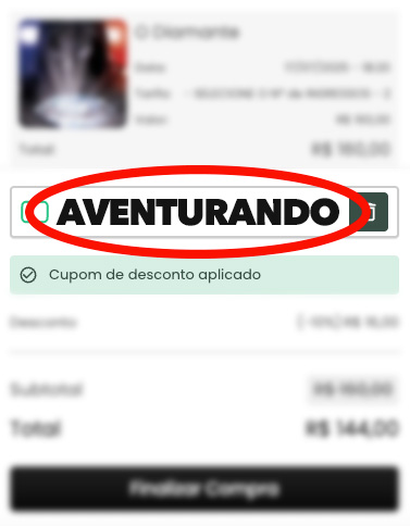 cupom caro watson gramado