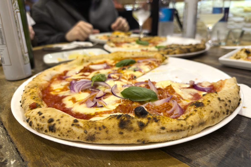 Abbiamo Pizza Napoletana Canela: 5% de desconto no site oficial 6 Abbiamo Pizza Napoletana pizza inteira