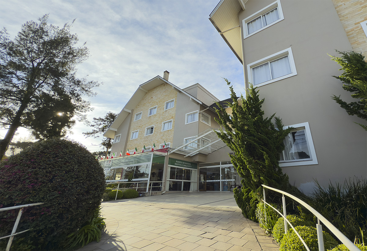 Sky Premium Hotel Gramado: Cupom 8% de Desconto 2 Sky Premium Hotel Gramado: Cupom 8% de Desconto - Imagem 2