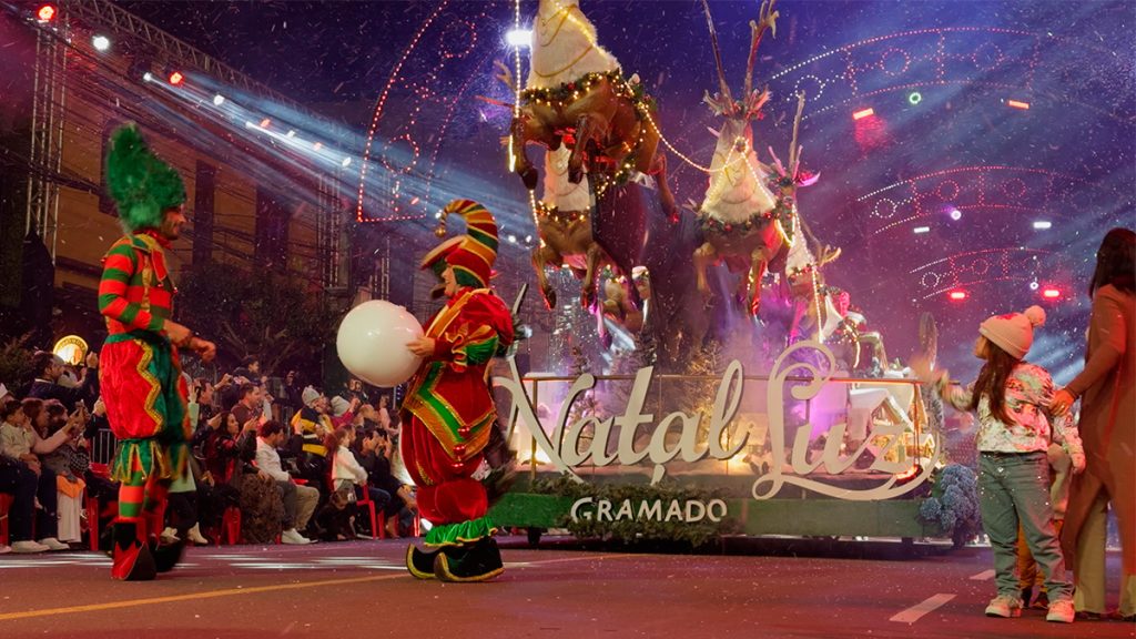 grande desfile de natal 2