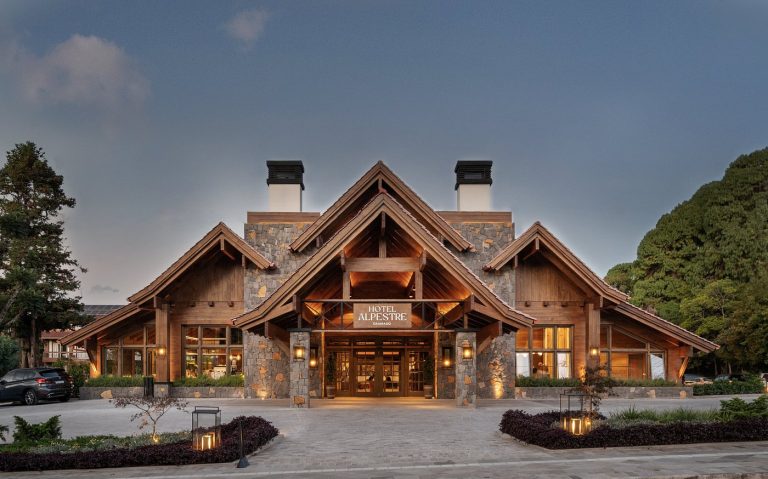 Hotel Alpestre Gramado