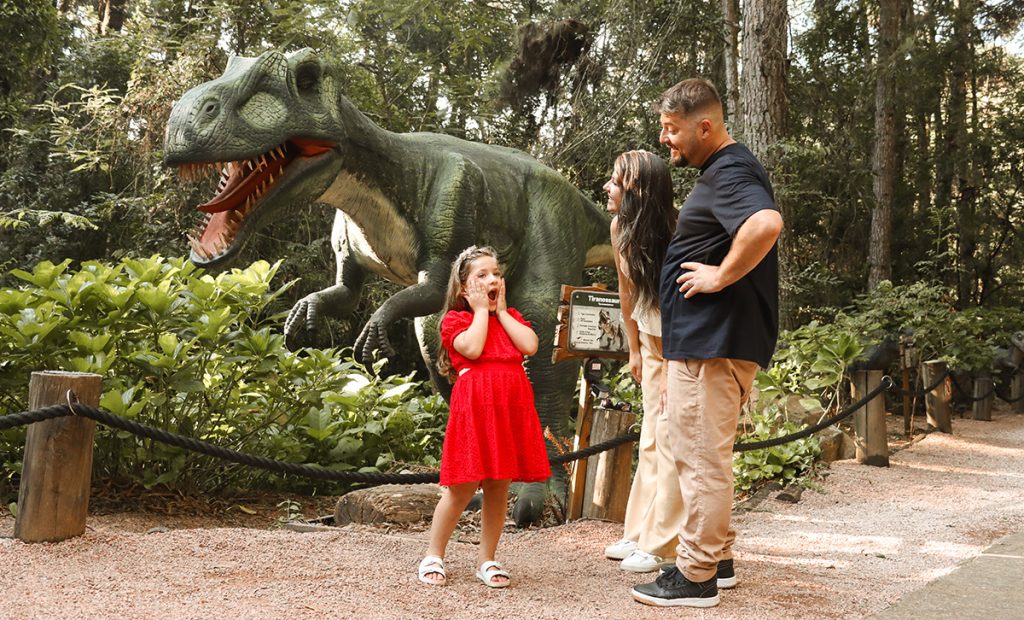 vale dos dinossauros