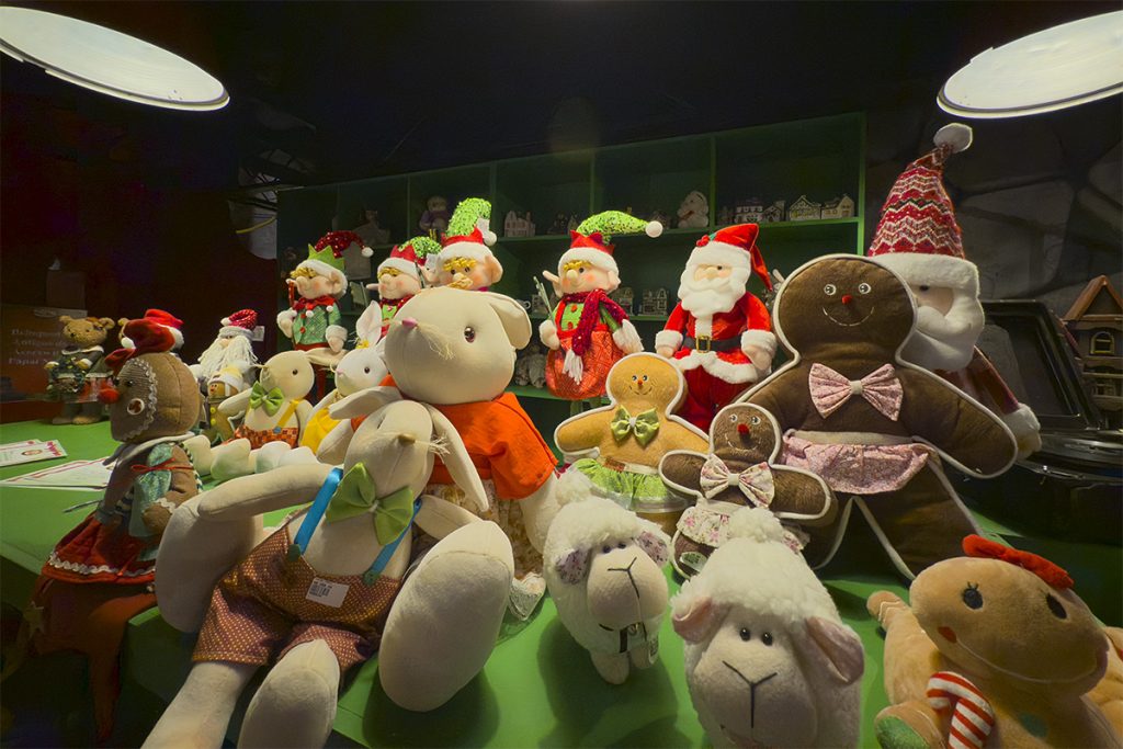 Aldeia do Papai Noel Gramado: 10% de desconto no site oficial 8 Aldeia do Papai noel ursinhos
