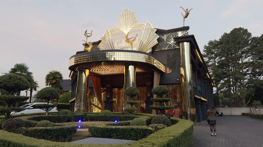 Gatzz Gramado fachada
