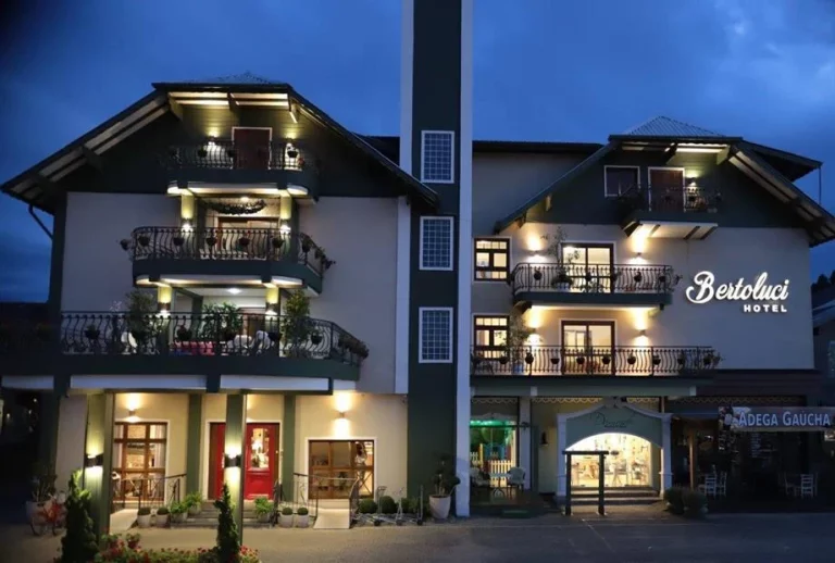 hotel bertoluci