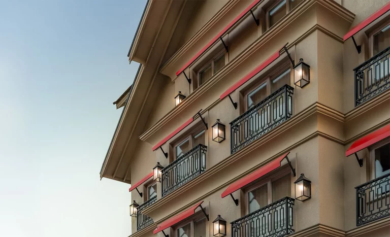 sofistic hotel
