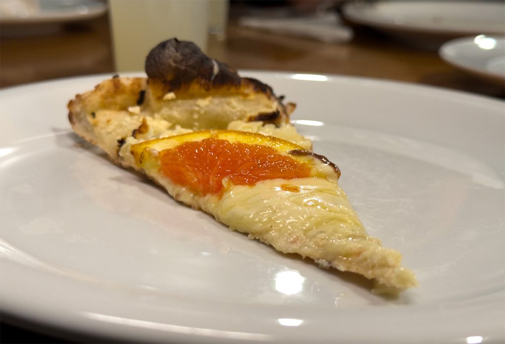 Fra Noi: rodízio de pizzas em Canela com 5% de desconto no site oficial 6 Fra Noi Pizzaria Canela chocolate branco laranja e conhaque