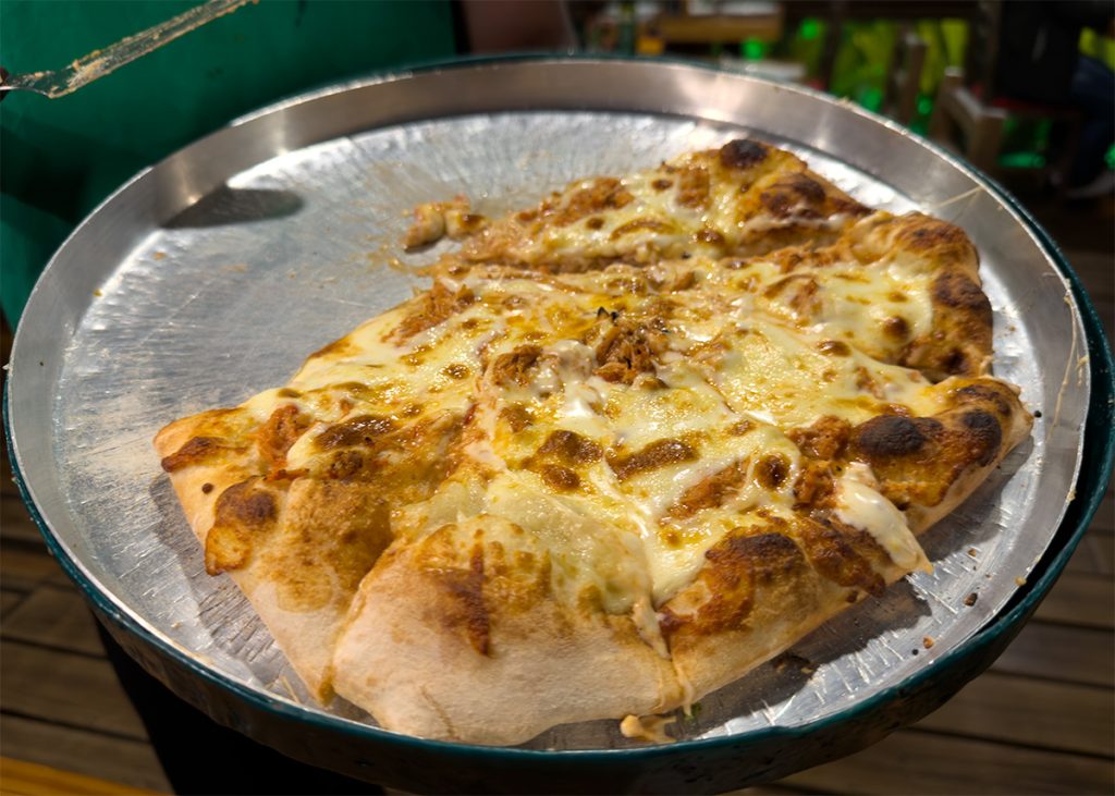 Fra Noi: rodízio de pizzas em Canela com 5% de desconto no site oficial 4 Fra Noi Pizzaria Canela frango