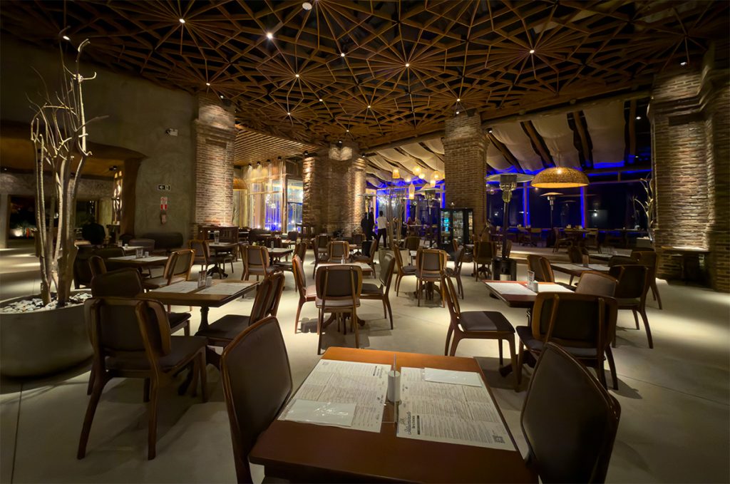 Lumni restaurante