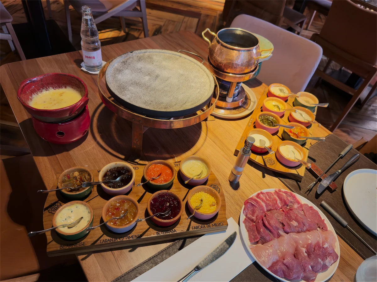 Catherine Gramado fondue: Cupom 10% de desconto 4 Catherine Gramado fondue: Cupom 10% de desconto - Imagem 4