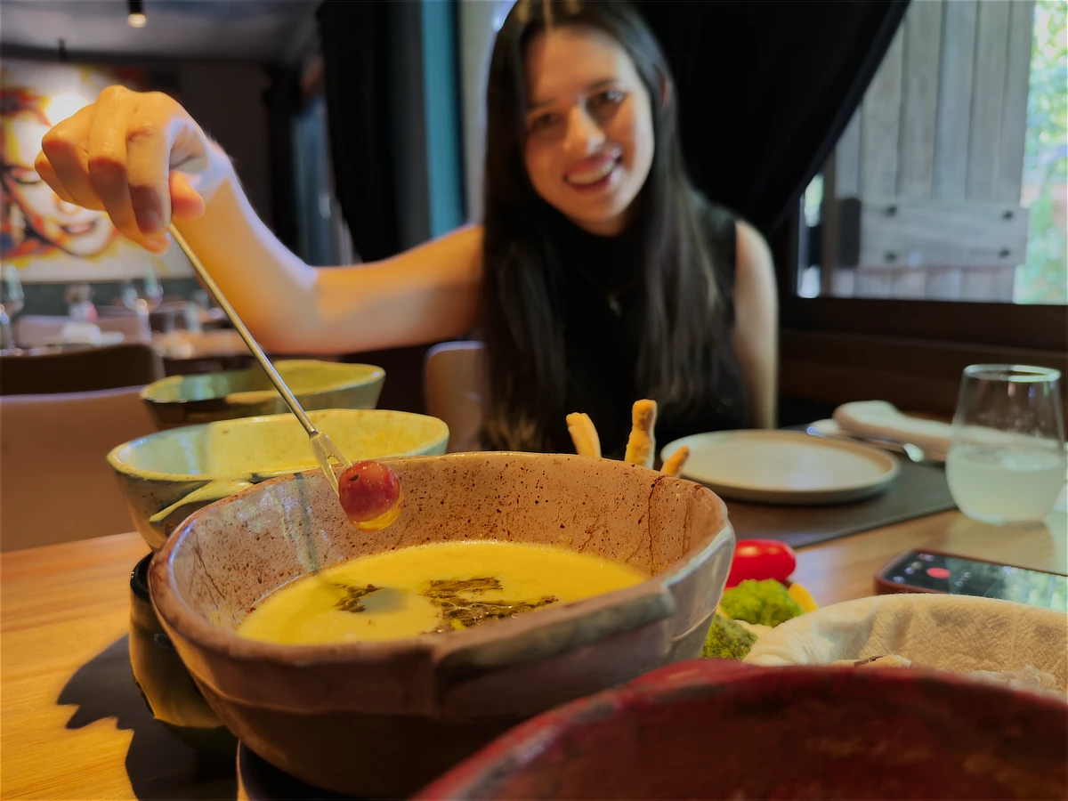 Catherine Gramado fondue: Cupom 10% de desconto 3 Catherine Gramado fondue: Cupom 10% de desconto - Imagem 3