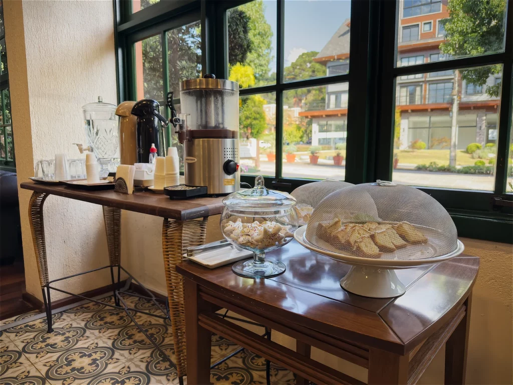 hotel fioreze origem cha da tarde