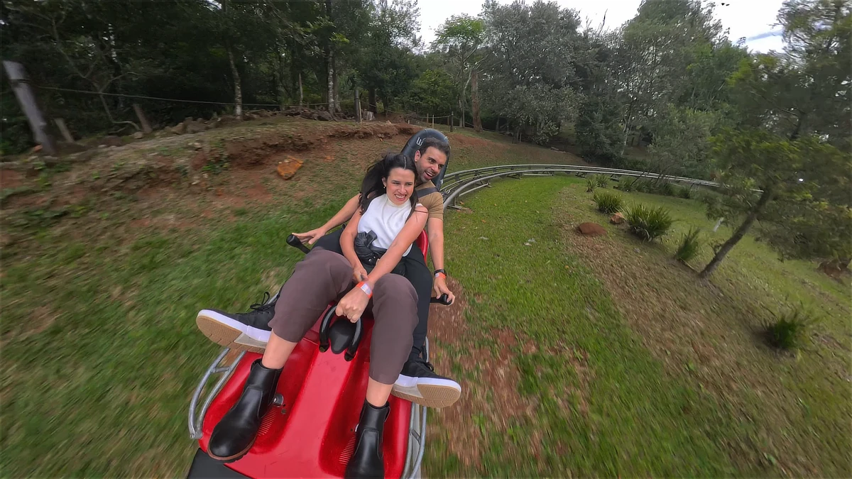 Cupom Alpen Park Canela: 5% de Desconto 1 Cupom Alpen Park trenó