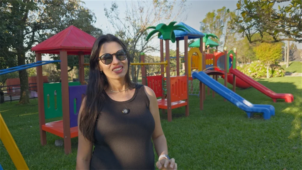 Vila Gramado alessandra playground