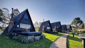 Vila Gramado cabanas
