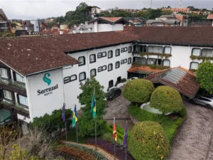 Cupom Hotel Serrazul Gramado: 5% de desconto