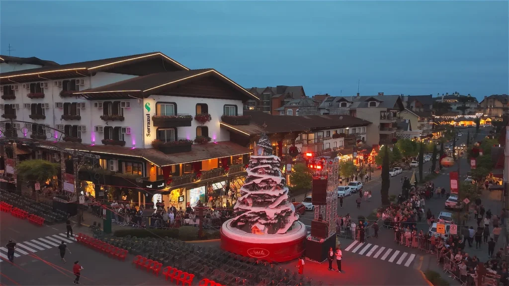 hotel serrazul natal luz