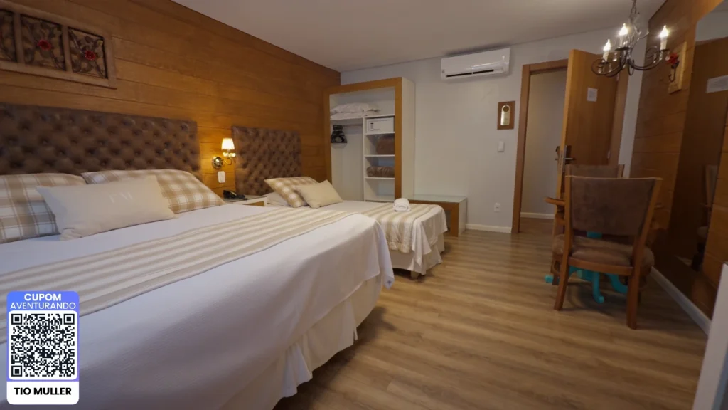 Hotel Tio Muller Gramado - 1