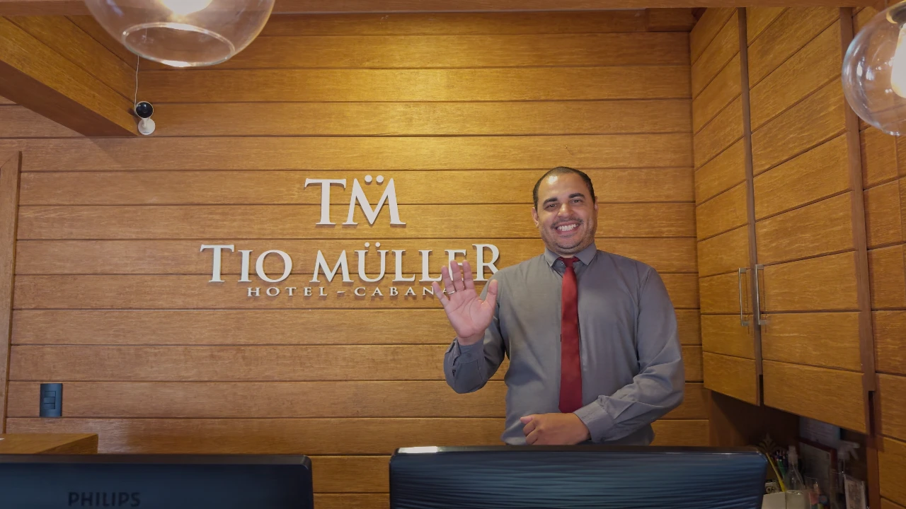 Hotel Tio Muller Gramado - 2