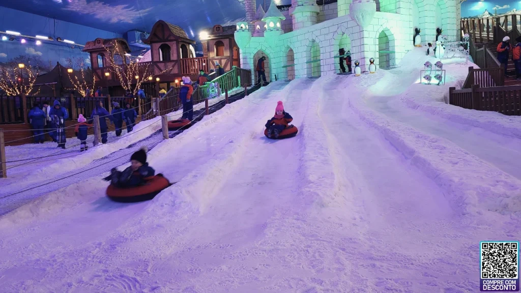 Snowland Gramado - 1